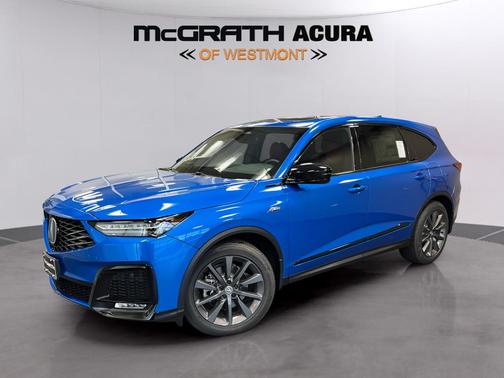 2026 Acura MDX A-SPEC