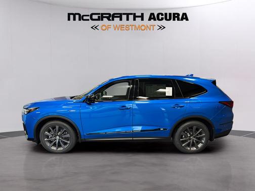 2026 Acura MDX A-SPEC