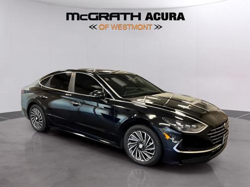 2023 Hyundai SONATA Hybrid Limited