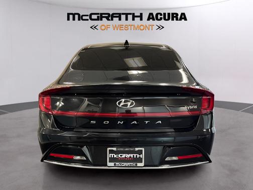 2023 Hyundai SONATA Hybrid Limited