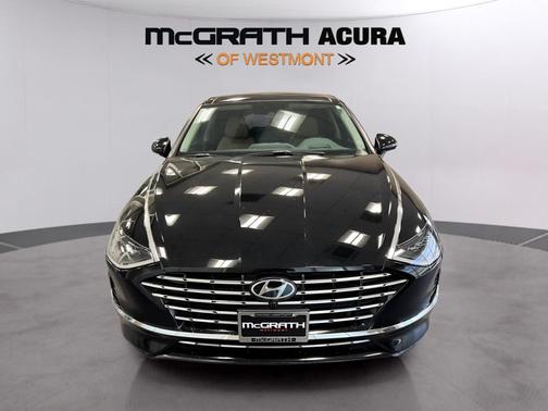 2023 Hyundai SONATA Hybrid Limited