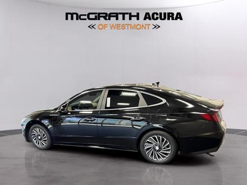 2023 Hyundai SONATA Hybrid Limited