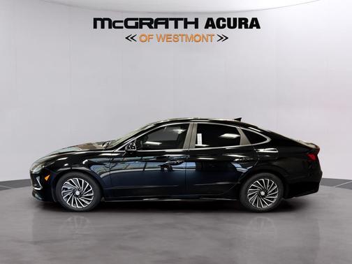 2023 Hyundai SONATA Hybrid Limited