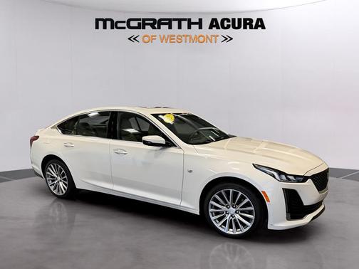 2023 Cadillac CT5 Premium Luxury