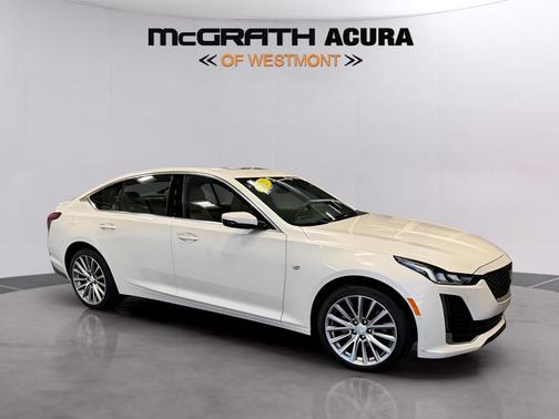 2023 Cadillac CT5 Premium Luxury