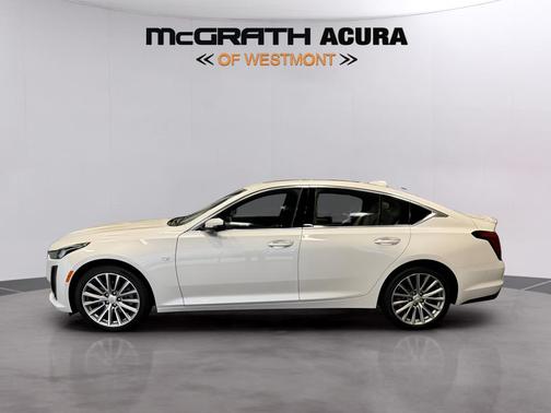 2023 Cadillac CT5 Premium Luxury