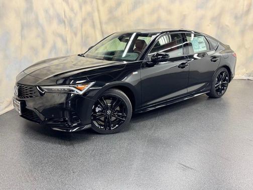 2026 Acura Integra FWD A-Spec with Technology