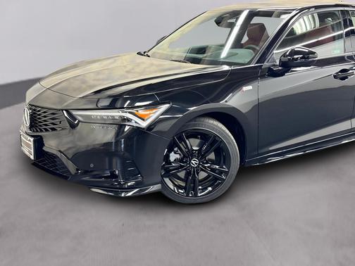 2026 Acura Integra FWD A-Spec with Technology