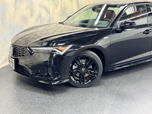 2026 Acura Integra FWD A-Spec with Technology