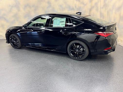 2026 Acura Integra FWD A-Spec with Technology