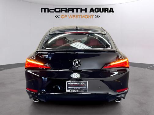 2026 Acura Integra FWD A-Spec with Technology