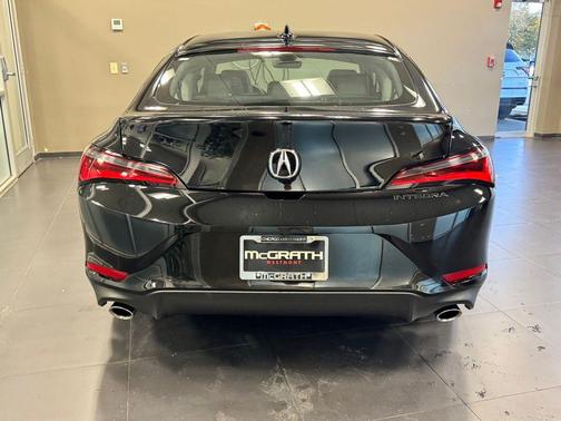 2025 Acura Integra Base