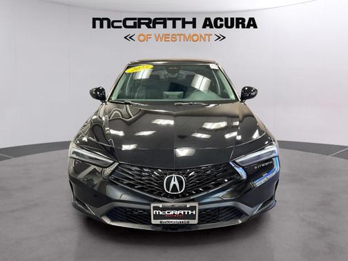 2025 Acura Integra Base