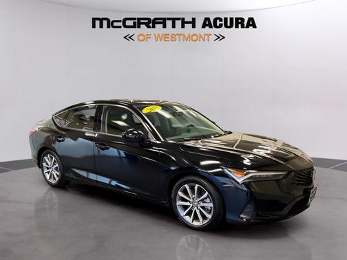 2025 Acura Integra Base