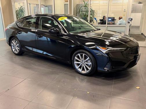 2025 Acura Integra Base