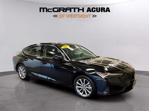 2025 Acura Integra Base