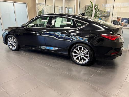 2025 Acura Integra Base