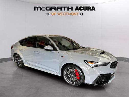 2026 Acura Integra FWD Type S