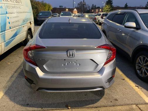 2020 Honda Civic EX-L