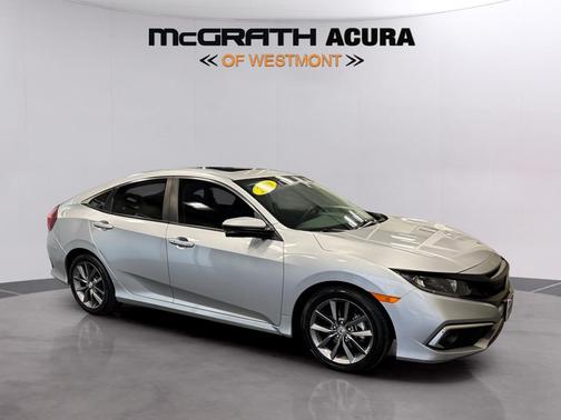 2020 Honda Civic EX-L