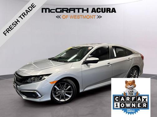 2020 Honda Civic EX-L