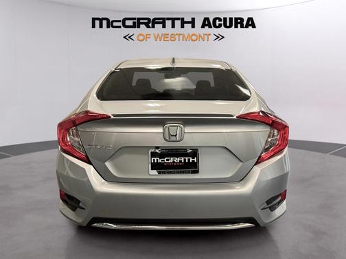 2020 Honda Civic EX-L