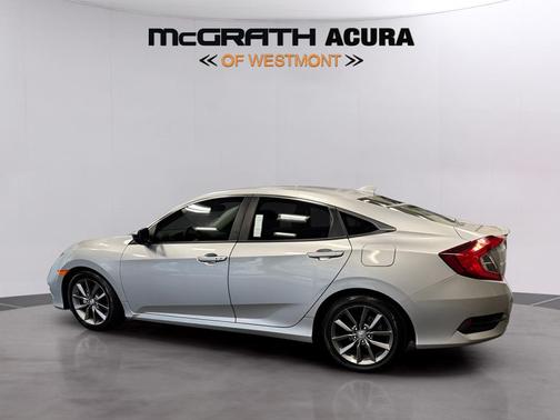 2020 Honda Civic EX-L