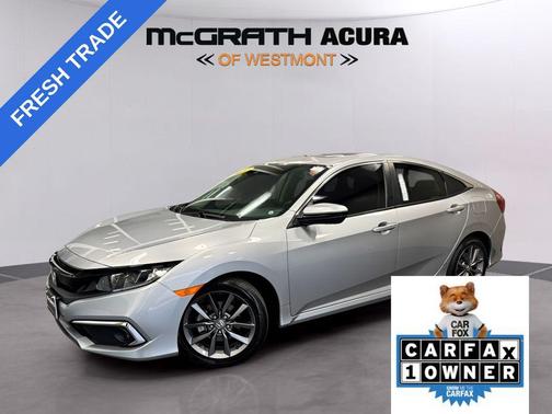 2020 Honda Civic EX-L