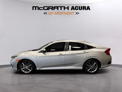 2020 Honda Civic EX-L