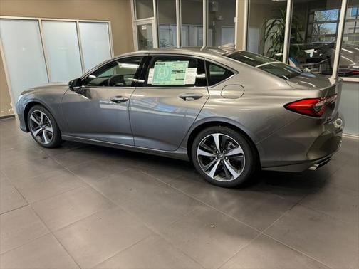 2025 Acura TLX Technology