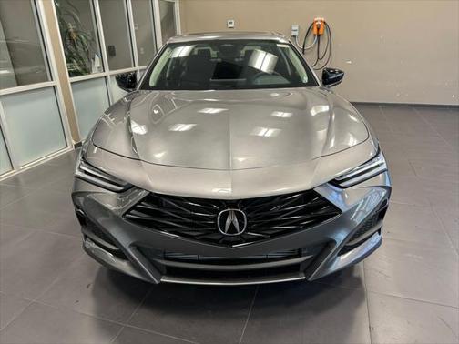 2025 Acura TLX Technology