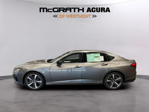 2025 Acura TLX Technology