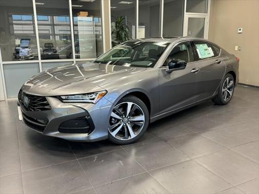 2025 Acura TLX Technology