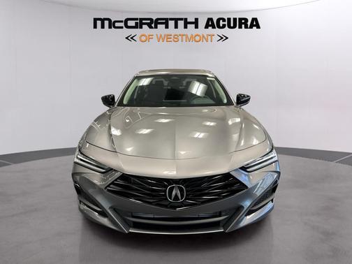 2025 Acura TLX Technology