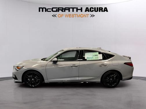 2026 Acura Integra FWD A-Spec with Technology