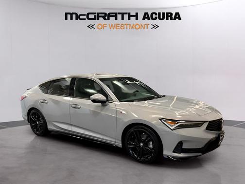 2026 Acura Integra FWD A-Spec with Technology