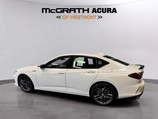 2025 Acura TLX A-Spec