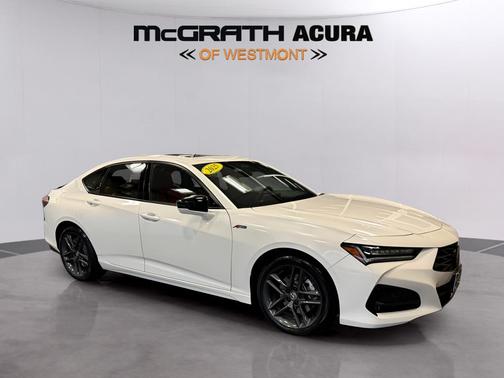 2025 Acura TLX A-Spec