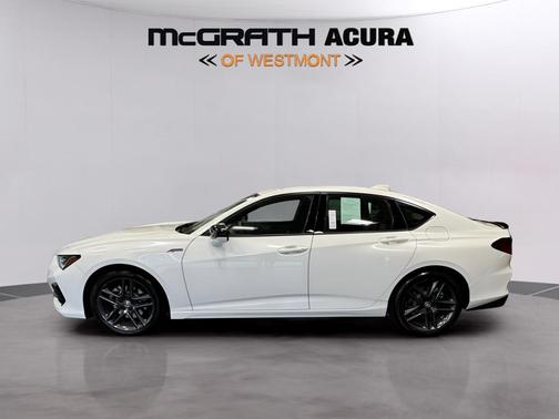 2025 Acura TLX A-Spec