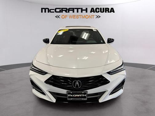 2025 Acura TLX A-Spec