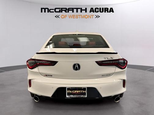 2025 Acura TLX A-Spec