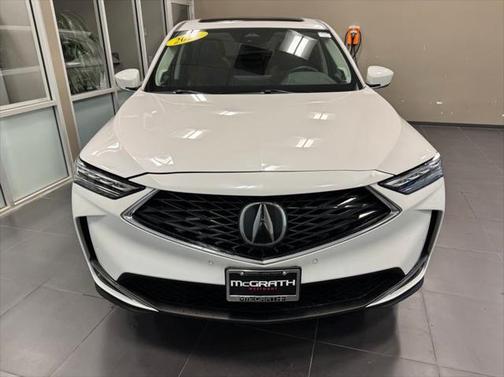 2025 Acura MDX Technology Package
