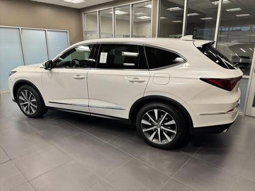 2025 Acura MDX Technology Package
