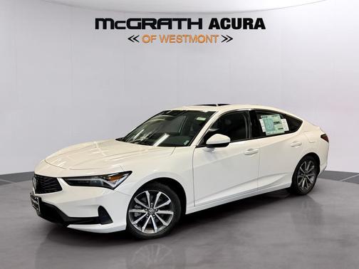 2026 Acura Integra FWD