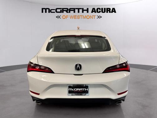 2026 Acura Integra FWD