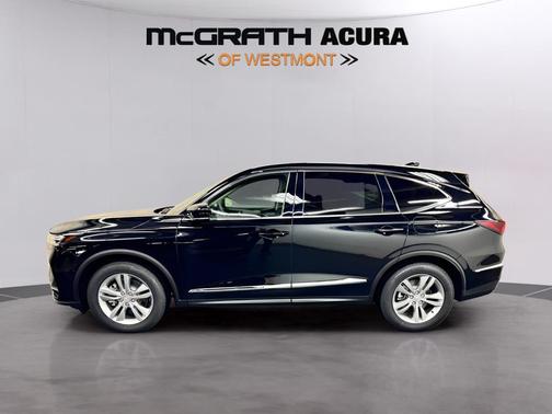 Majestic Black Pearl 2026 Acura MDX Standard