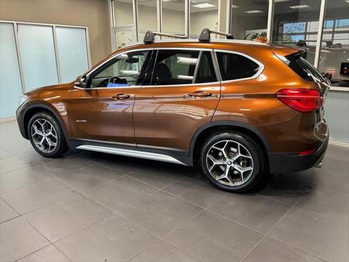 2017 BMW X1 xDrive 28i