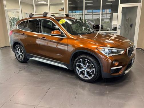 2017 BMW X1 xDrive 28i