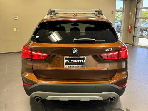 2017 BMW X1 xDrive 28i