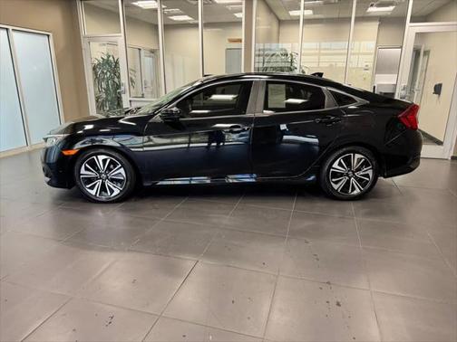 2018 Honda Civic EX-T